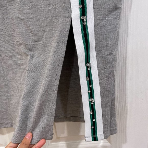 Mango Grey Skirt (Retail: $89) - Picture 4 of 7